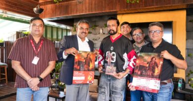 ‘ಮಾರ್ಕ್’ (MARK) ಚಿತ್ರದ ಜೊತೆ ಏರ್‌ಟೆಲ್ ಸಹಭಾಗಿತ್ವ