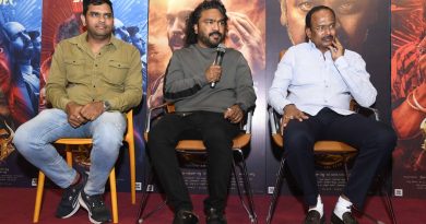 ಇದೇ 15 ರಂದು “45” ಚಿತ್ರದ ಟ್ರೇಲರ್ ಏಳು ಜಿಲ್ಲೆಗಳ ಚಿತ್ರಮಂದಿರದಲ್ಲಿ ನೇರ ಪ್ರಸಾರ ಇವೆಂಟ್ ನಲ್ಲಿ ಬಿಡುಗಡೆ