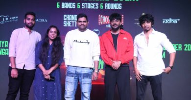 ಡಿಸೆಂಬರ್ 20 ರಂದು “JAM JUNXION” ಬೆಂಗಳೂರಿನ ಬಿಗೆಸ್ಟ್ ಮ್ಯೂಸಿಕಲ್ ನೈಟ್”.