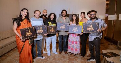 *“ಉತ್ಸವ WTC 2025–26 ಮಹಿಳಾ ಕ್ರೀಡಾ ಮಹೋತ್ಸವ” ಲೋಗೋ ಲಾಂಚ್ ಮಾಡಿದ ರಿಯಲ್ ಸ್ಟಾರ್ ಉಪೇಂದ್ರ.*