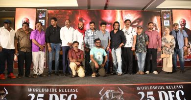 ಡಿಸೆಂಬರ್ 25 ರಿಂದ “45”ರ ಅಬ್ಬರ… ಶಿವಣ್ಣ , ಉಪ್ಪಿ , ರಾಜ್ ಬಿ ಶೆಟ್ಟಿ ಸಮಾಗಮ.