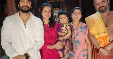 ನಟ ಭುವನ್‌ ಪೊನಣ್ಣ ಹುಟ್ಟುಹಬ್ಬದಂದು ದೇವರ ದರ್ಶನ…ಕೈನಲ್ಲಿ ಇರೋ ಸಿನಿಮಾಗಳೆಷ್ಟು.