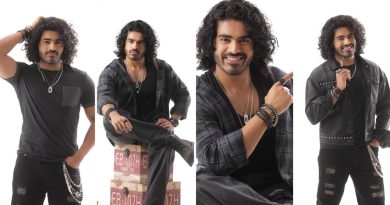 “ರಕ್ಕಿ”ಯ ಹೈ- ಎನರ್ಜಿ ಹುಕ್ ಸಿಗ್ನೇಚರ್ ಸ್ಟೆಪ್ ಬಿಡುಗಡೆ.