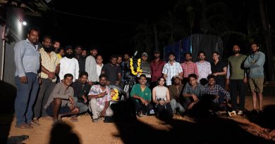 ಸಚಿನ್ ಶೆಟ್ಟಿ ನಿರ್ದೇಶನ “ಸಮುದ್ರ ಮಂಥನ” ಸಿನಿಮಾದ ಶೂಟಿಂಗ್ ಕಂಪೀಟ್