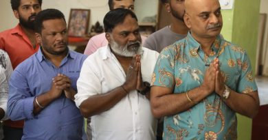 ಜೋಗಿ ಪ್ರೇಮ್ ಶಿಶ್ಯ ಶಿವ ಮಂಜು ನಿರ್ದೇಶನದ ಹೊಸ ಚಿತ್ರಕ್ಕೆ ಚಾಲನೆ.