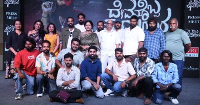 ಯುವ ಪ್ರತಿಭೆಗಳ “ದೇವನೊಬ್ಬ ಜಾದೂಗಾರ” ಟೀಸರ್ ಬಿಡುಗಡೆ ಮಾಡಿದ ಸಿನಿ ಗಣ್ಯರು .