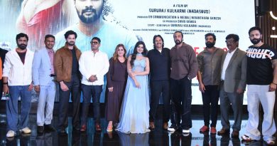 *’ಡಿಯರ್ ಹಸ್ಬೆಂಡ್’ ಚಿತ್ರದ ಟೈಟಲ್ ಟೀಸರ್ ಬಿಡುಗಡೆ ಮಾಡಿದ ಕಿಚ್ಚ ಸುದೀಪ್*