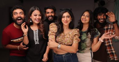 *ಯುವ ಪ್ರತಿಭೆಗಳ ಶಾರ್ಟ್ ಮೂವಿ ಈಗ ಬಿಗ್ ಮೂವಿ “ಅಮೃತಾಂಜನ್”*