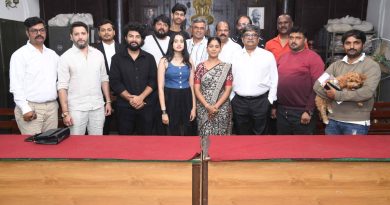 ಸಸ್ಪೆನ್ಸ್, ಥ್ರಿಲ್ಲರ್, ಕೋರ್ಟ್ ರೂಂ ಡ್ರಾಮಾ “ಪಾರ್ಥನ್ ಪರಪಂಚ” ಚಿತ್ರೀಕರಣ