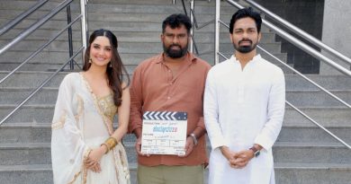 ಸಿಂಪಲ್ ಸುನಿ ನಿರ್ದೇಶನದ AI ಸಾಮಾಜಿಕ ಥ್ರಿಲ್ಲರ್ “ಲಂಬೋದರ 2.0” ಚಿತ್ರಕ್ಕೆ ಚಾಲನೆ