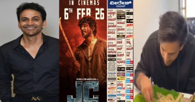 ಕ್ಲಾರಿಟಿ ಕೊಡುವ ಅವಶ್ಯಕತೆ ಇಲ್ಲ…ಸಿನಿಮಾನೇ ನನ್ನ ಜೀವನ.