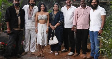 ಮುದ್ದಾದ ಹಾಡಿನೊಂದಿಗೆ “ಚೀತಾ” ಚಿತ್ರೀಕರಣ ಪೂರ್ಣ