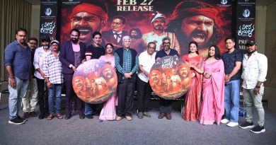 ತುಳುನಾಡಿನ “ವೀರ ಕಂಬಳ’ ಚಿತ್ರದ ಟ್ರೈಲರ್ ಬಿಡುಗಡೆ ಮಾಡಿದ ನಾದಬ್ರಹ್ಮ ಹಂಸಲೇಖ.