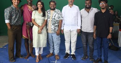 ಚಿತ್ರೀಕರಣ ಮುಗಿಸಿದ  ನಮ್ಮ ಮಣ್ಣಿನ ಕಥಾನಕ “ದೇವಸಸ್ಯ” ಸಿನಿಮಾ.