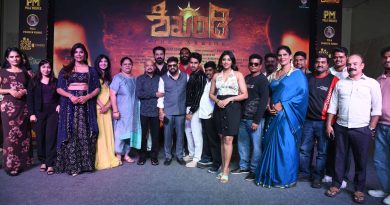 ಯುವ ಪ್ರತಿಭೆಗಳ “ಶಿಖಂಡಿ” ಚಿತ್ರದ ಮೋಷನ್ ಪೋಸ್ಟರ್ ರಿಲೀಸ್.