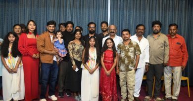 ಯುವ ಪ್ರತಿಭೆಗಳ “ಪ್ರೇಮಿ” ಚಿತ್ರದ  ಟ್ರೇಲರ್ ಬಿಡುಗಡೆ.