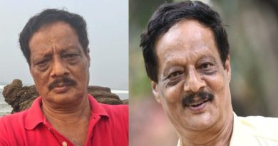 ಹಿರಿಯ ಪತ್ರಕರ್ತ ಕೆ.ಜೆ. ಕುಮಾರ್ ವಿಧಿವಶ.