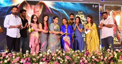 ”ಅಣ್ಣ from Mexico” ಚಿತ್ರದ ಟೀಸರ್ ಬಿಡುಗಡೆ ಮಾಡಿದ ಸಚಿವೆ ಲಕ್ಷ್ಮೀ ಹೆಬ್ಬಾಳ್ಕರ್