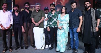 ವಿನೋದ್ ಪ್ರಭಾಕರ್ ನಟನೆಯ “ಬಲರಾಮನ ದಿನಗಳು” ಚಿತ್ರದ ಟೀಸರ್ ಬಿಡುಗಡೆ