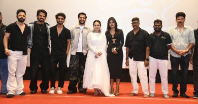 “ಜಿನುಗೋ ಮಳೆ” ರೊಮ್ಯಾಂಟಿಕ್ ಆಲ್ಬಂ ಹಾಡು ಬಿಡುಗಡೆ