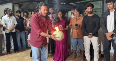ಪೃಥ್ವಿ‌ಅಂಬಾರ್ ನಿರ್ದೇಶನದ “ಬುಲ್ ಡಾಗ್” ಚಿತ್ರೀಕರಣ ಪೂರ್ಣ
