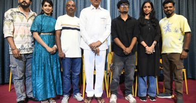 ”ಮೃತ್ಯುದೇವತೆ”ಯ ‘ದೇವಿ’…ಹಾಡು ಬಿಡುಗಡೆ ಮಾಡಿದ ಓಂ ಸಾಯಿಪ್ರಕಾಶ್
