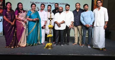 ಜೂ.20ರಂದು ಮಂತ್ರಾಲಯದ ರಾಯರ ಸನ್ನಿಧಿಯಲ್ಲಿ “ರಾಯರ ದರ್ಶನ” ಆಲ್ಬಂ ಸಾಂಗ್ ಬಿಡುಗಡೆ