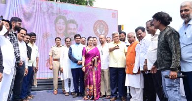 ‘ರುದ್ರಾಭಿಷೇಕಂ’ ಆಡಿಯೋ ಬಿಡುಗಡೆ ಮಾಡಿದ ಮಾಜಿ ಮುಖ್ಯಮಂತ್ರಿ ಜಗದೀಶ್ ಶೆಟ್ಟರ್