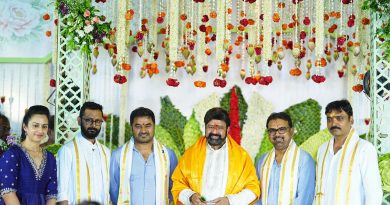 ಸೆಟ್ಟೇರಿತು ಬಾಲಯ್ಯ-112ನೇ ಸಿನಿಮಾ : ಕೊರಟಾಲ ಶಿವ ಆಕ್ಷನ್ ಕಟ್