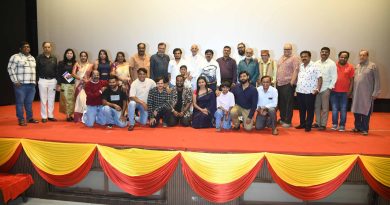 ನಿರ್ಮಾಪಕರ ಹುಟ್ಟುಹಬ್ಬದಂದು ‘ಕಾಮನ್ ಮ್ಯಾನ್’ ಮೋಷನ್ ಫೋಸ್ಟರ್ ಬಿಡುಗಡೆ