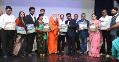 ನಿರ್ಮಾಪಕ ಬಿ.ಕೆ.ಶ್ರೀನಿವಾಸ್ (ಬೆಂ.ಕೋ.ಶ್ರೀ) “ಜೀವನಯಾನ” ಪುಸ್ತಕ ಬಿಡುಗಡೆ