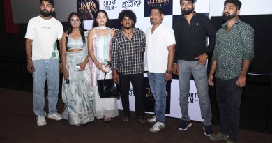 ಕನ್ನಡ – ತೆಲುಗು ಎರಡು ಭಾಷೆಗಳಲ್ಲಿ “ಶ್ರಾವಣಿ” ಕಿರುಚಿತ್ರ ನಿರ್ಮಾಣ