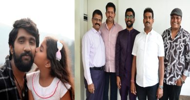 “ಶಬರಿ” ಚಿತ್ರದ `ತಂದಾನಿ ತಾನೋ’ ವೀಡಿಯೋ ಸಾಂಗ್ ರಿಲೀಸ್ .