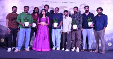 ಎ.ಜೆ. ಶೆಟ್ಟಿ ನಿರ್ದೇಶನದ ಚೊಚ್ಚಲ ಆಲ್ಬಂ ಸಾಂಗ್ ‘ಭೂರಮೆ’ ವಿಡಿಯೋ ಸಾಂಗ್ ರೀಲಿಸ್