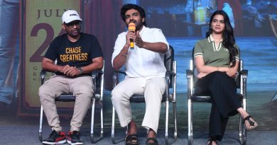 ಬೆಂಗಳೂರಿನಲ್ಲಿ ‘ಚೆನ್ನೈ ಲವ್‌ ಸ್ಟೋರಿ’ ಚಿತ್ರತಂಡ