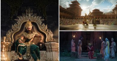 ‘ರಾಮಾಯಣ: ಪಾರ್ಟ್-1’ ಚಿತ್ರದ ಗ್ರ್ಯಾಂಡ್‌ ಟ್ರೇಲರ್ ಬಿಡುಗಡೆ