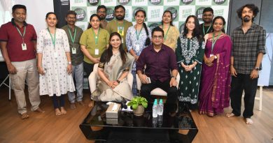 ವಿಜಯ್‍ ಪ್ರಕಾಶ್‍ ಕಲ್ಚರಲ್‍ ಕ್ಲಬ್ ಸ್ಟುಡಿಯೋಸ್‍ ಮತ್ತು ದ್ವಾರ್ ಮ್ಯೂಸಿಕ್‍ ಪ್ರಾರಂಭ