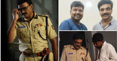 ‘ಅತಿಕಾಯ’ ತಂಡ ಸೇರಿದ ರಾಕ್‌ಲೈನ್ ವೆಂಕಟೇಶ್
