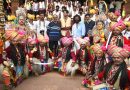 ಬಾದಾಮಿಯಲ್ಲಿ “ಕರ್ಣಾಟಬಲಂ ಅಜೇಯಂ” ಹಾಡಿದ ದೃಶ್ಯ ವೈಭವ