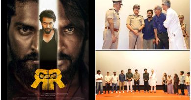 “ರೋಡ್‌ ರೇಜ್‌” ಕಿರುಚಿತ್ರ ಬಿಡುಗಡೆ ಮಾಡಿದ ಪೊಲೀಸ್‌ ಕಮಿಷನರ್‌ ಸೀಮಂತ್‌ ಕುಮಾರ್‌ ಸಿಂಗ್.‌