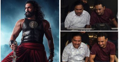 “ಬೆಂಗಳೂರಿನಲ್ಲಿ ರೋರಿಂಗ್ ಸ್ಟಾರ್ ಶ್ರೀಮುರಳಿ ಅಭಿನಯದ “ಉಗ್ರಾಯುಧಮ್” ಚಿತ್ರಕ್ಕೆ ಬಿರುಸಿನ ಚಿತ್ರೀಕರಣ