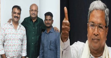 ಪತ್ರಕರ್ತರಾಗಿದ್ದ ಎ.ರಾಜೇಶ್‌ಗೌಡ ನಿರ್ಮಾಣ ಚಿತ್ರದಲ್ಲಿ ಮಾಜಿ ಮುಖ್ಯಮಂತ್ರಿ ಸಿದ್ದರಾಮಯ್ಯ ಎಂಟ್ರಿ. 