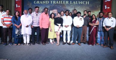 ‘ಕಾಮನ್ ಮ್ಯಾನ್’ ಟ್ರೈಲರ್‌ ಬಿಡುಗಡೆ ಮಾಡಿದ ಸಂಗೀತ ನಿರ್ದೇಶಕ ವಿ.ಮನೋಹರ್