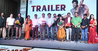“ಹುಲಿ ಬೀರ”ಟ್ರೈಲರ್ ಬಿಡುಗಡೆ ಮಾಡಿದ ಸುಪ್ರೀಂ ಹೀರೋ ಶಶಿಕುಮಾರ್