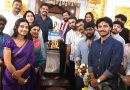 ಶ್ರೀ ಮಹಾಲಕ್ಷ್ಮಿ ಸನ್ನಿಧಿಯಲ್ಲಿ “ಬೆಟಾಲಿಯನ್” ಚಿತ್ರದ ಮುಹೂರ್ತಕ್ಕೆ ಚಾಲನೆ.
