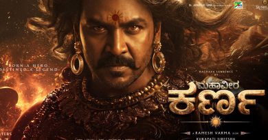 ರಾಘವ ಲಾರೆನ್ಸ್ ಅಭಿನಯದ “ಮಹಾವೀರ ಕರ್ಣ” ಸಿನಿಮಾದ ಫಸ್ಟ್ ಲುಕ್ ರಿಲೀಸ್