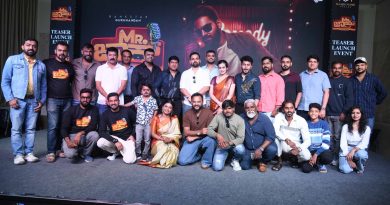 ಗುರುನಂದನ್ ನಟಿಸಿರುವ “MR ಜಾಕ್” ಚಿತ್ರದ ಟೀಸರ್ ರೀಲಿಸ್