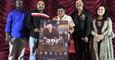 ಮಾದೇಶ್ ಆರಾಧ್ಯ ನಿರ್ದೇಶನದ “RPF” – AI WEB SERIES” ಗೆ ಮಧು ಮಂದಗೆರೆ ನಾಯಕ