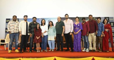 ‘ಸ್ಪಾರ್ಕ್’ ಮಧುರವಾದ ಹಾಡು ಬಿಡುಗಡೆ ಮಾಡಿದ ಉಪೇಂದ್ರರವರ ತಾಯಿ