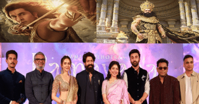 ರಾಮಾಯಣ’ ಚಿತ್ರಕ್ಕೆ ನಿಮ್ಮೆಲ್ಲರ ಅಪ್ಪುಗೆ ಇರಲಿ… ರಾಕಿಂಗ್ ಸ್ಟಾರ್ ಯಶ್.